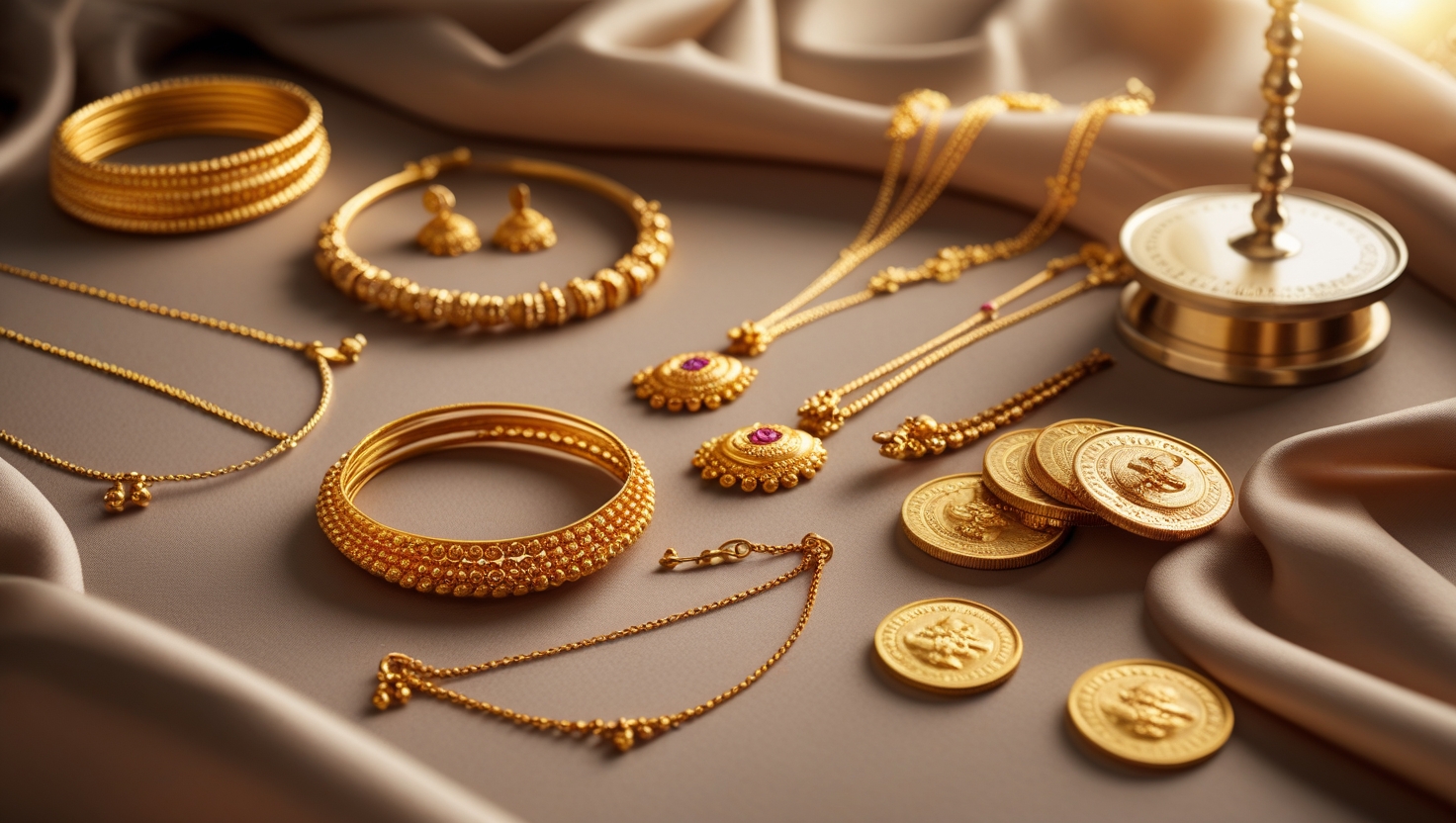 gold
