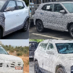 Upcoming Hybrid SUV