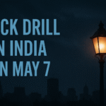 mock drill
