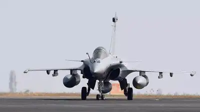 India to Manufacture Rafale Fuselages
