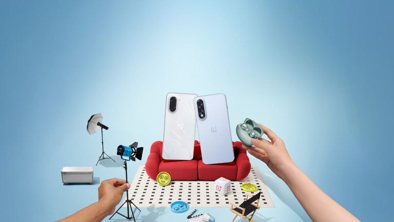 OnePlus Nord 5, Nord CE5 & Buds 4