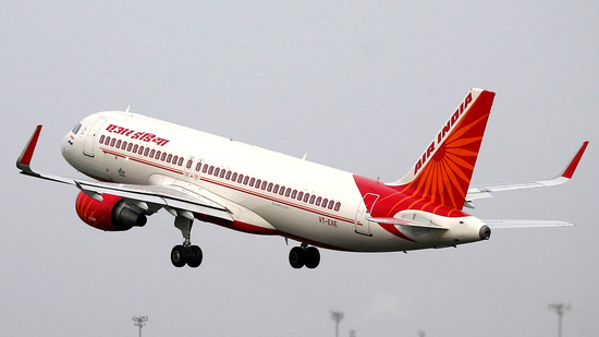 Air India Cancels Eight Flights