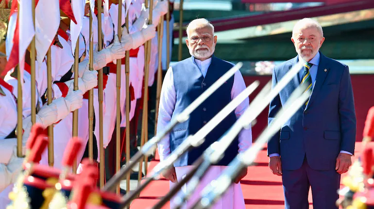 NATO Warning Russia Ties Impact India China Brazil