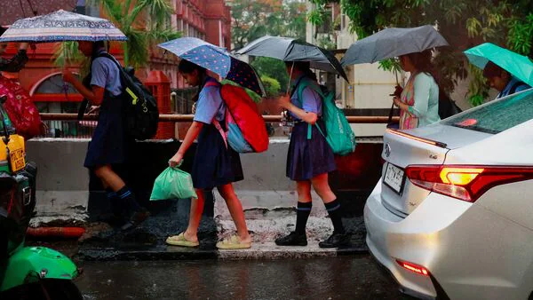 INDIA-MONSOON