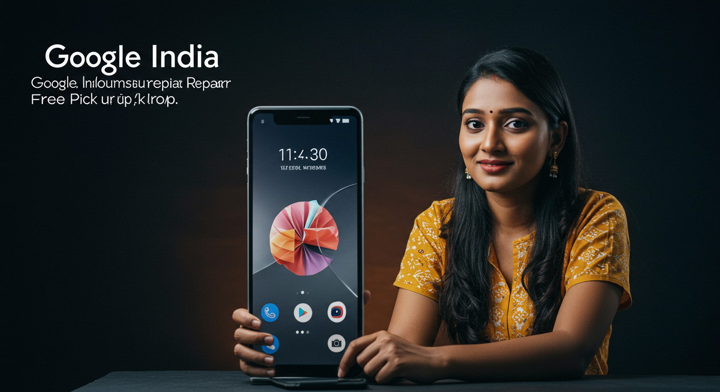 google-pixel-india-same-day-repair-free-pick-up-drop